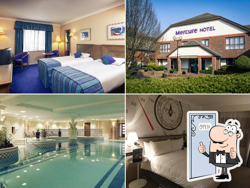 Mercure Dartford Brands Hatch Hotel & Spa