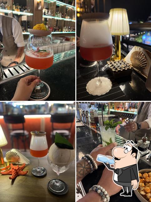 Chom Chada Cocktail Bar & Bistro