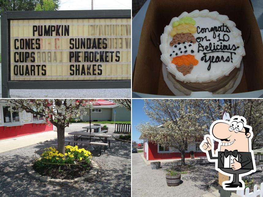 Rustic Cow Ice Cream Co.