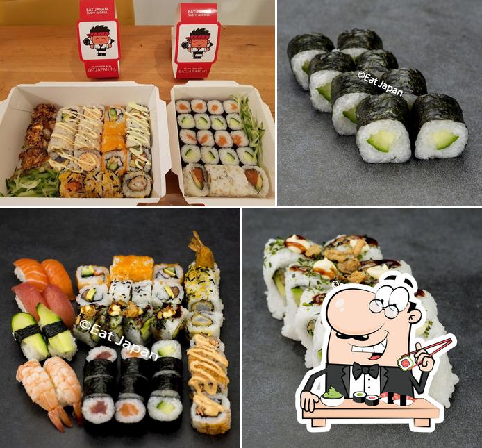 Eat Japan Sushi & Grill Assen