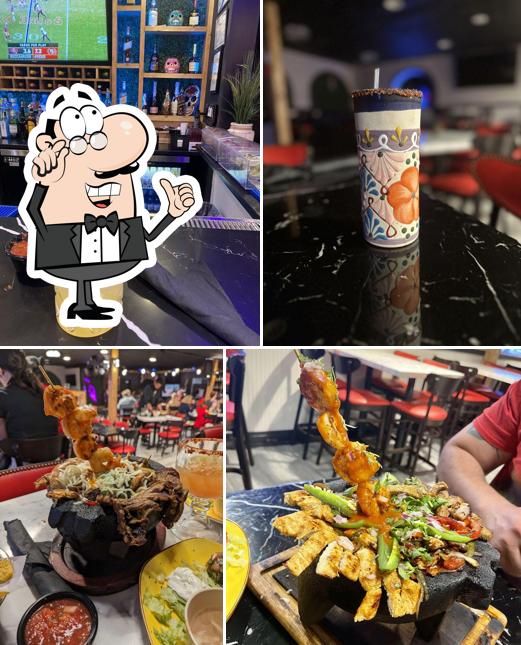 El Patron Grill Cantina