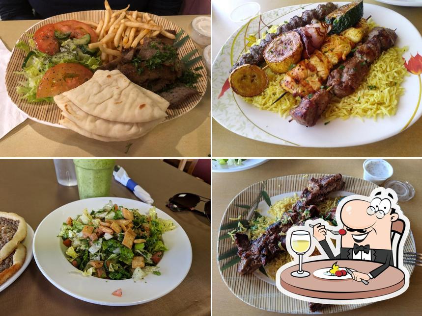 Jerusalem Mediterranean Cuisine