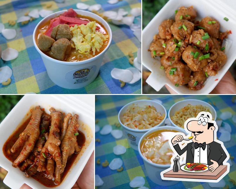 Kedai Makan Seblak