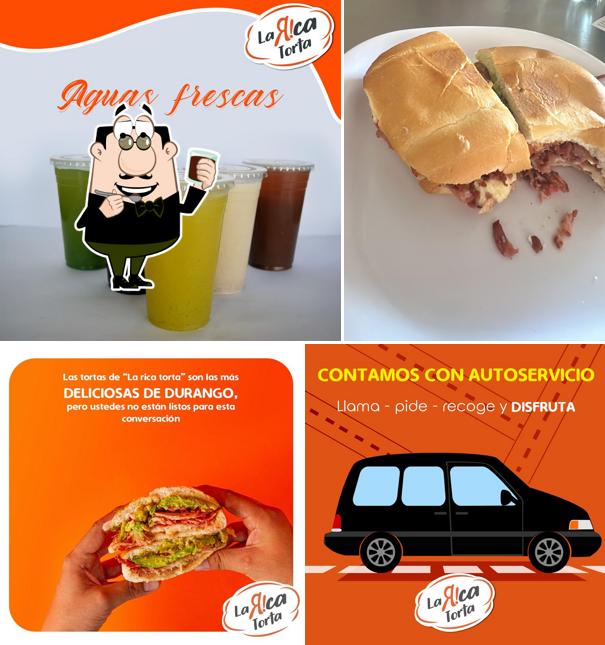 La Rica Torta