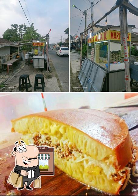Martabak Populer lumer