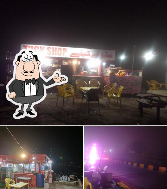 MidWay Cafe & Tuck Shop