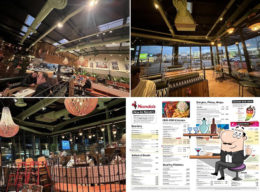 Nando's Doncaster - York Road