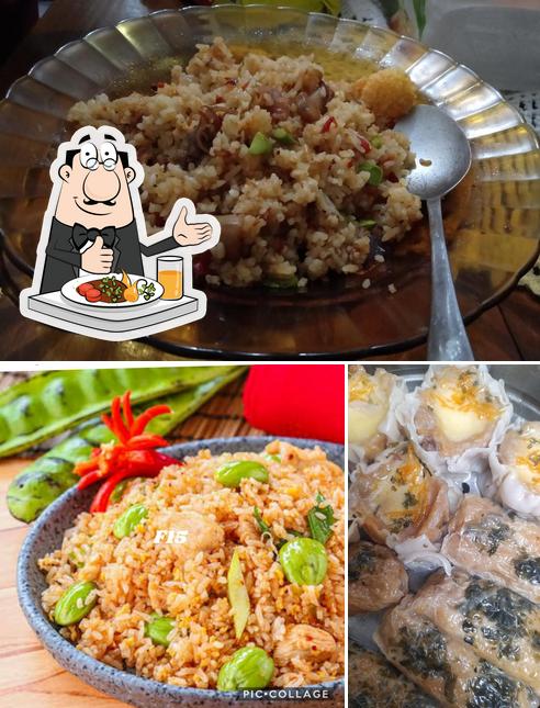 Nasi Goreng F15