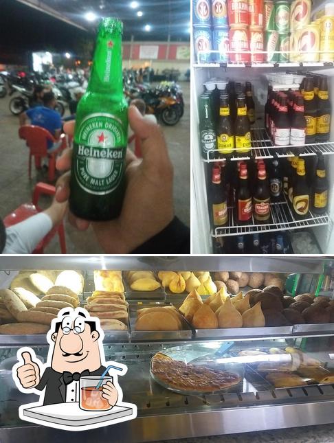 Pastelaria Trem Bão