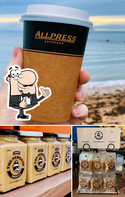 Penguin Peanut Co & Coffee