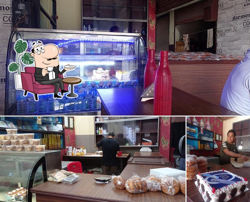 Prashanna Bakery And Cafe