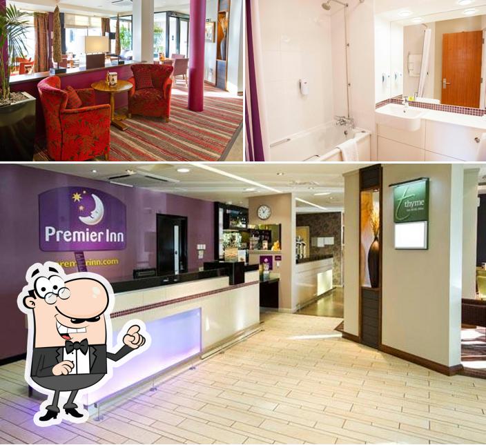 Premier Inn Ayr A77/Racecourse