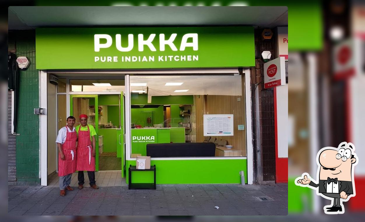 Pukkapureindiankitchen