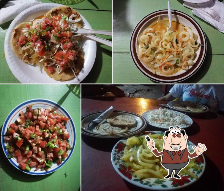 Pupusas Rancho Lindo