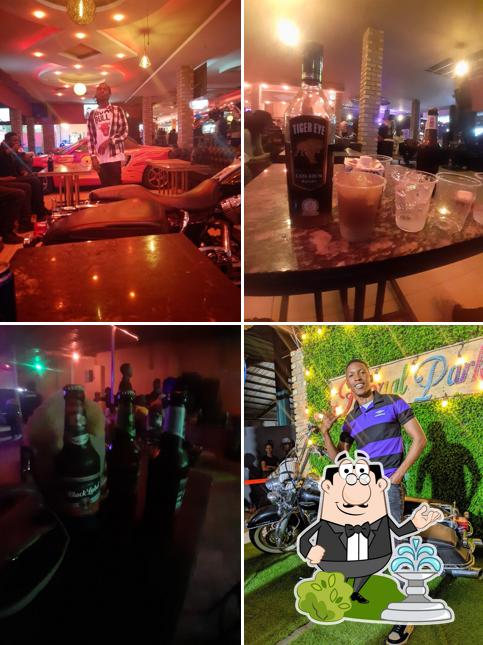 Royal park Restaurant