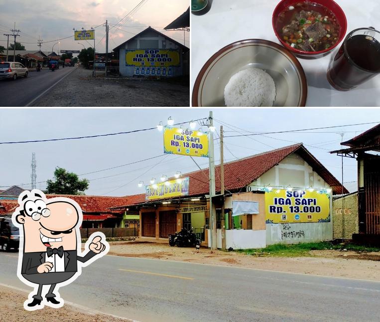 SOP IGA SAPI Rp. 15.000 PRAPATAN