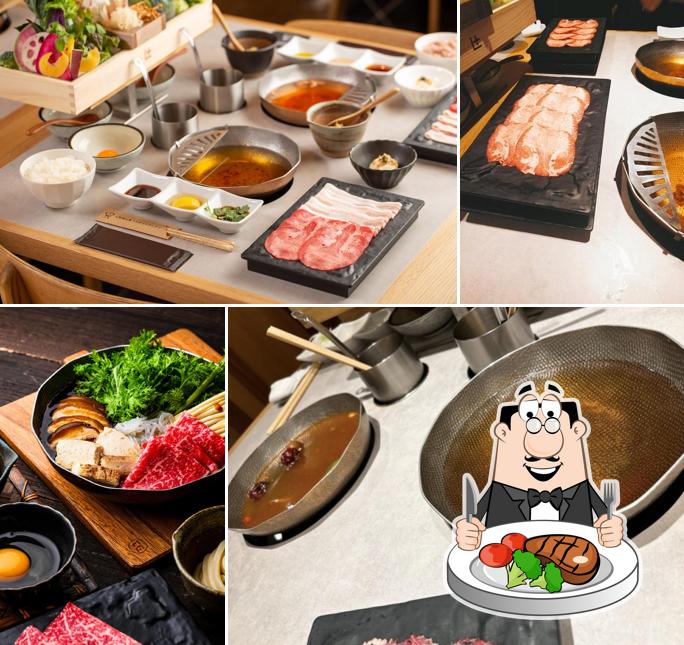 Shabu Shabu LetUs Susukino Branch