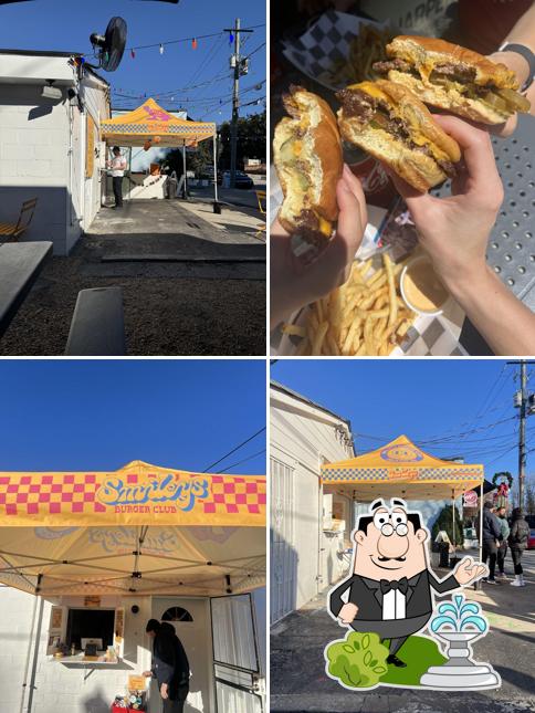 Smiley's Burger Club