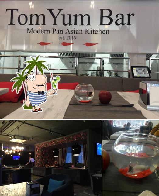 Tom Yam Bar