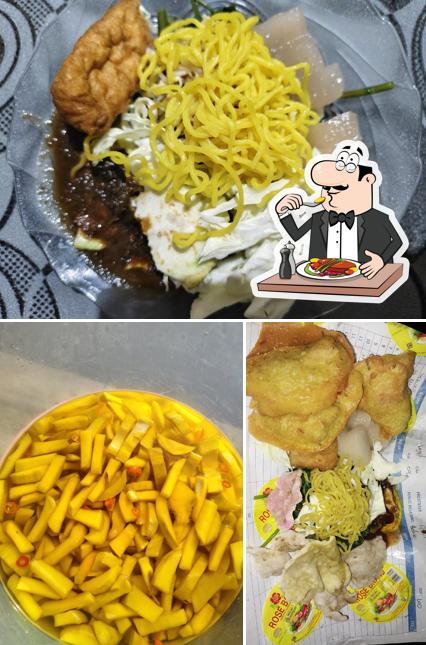Warung Rujak Gamel Pentogan (Warpen)