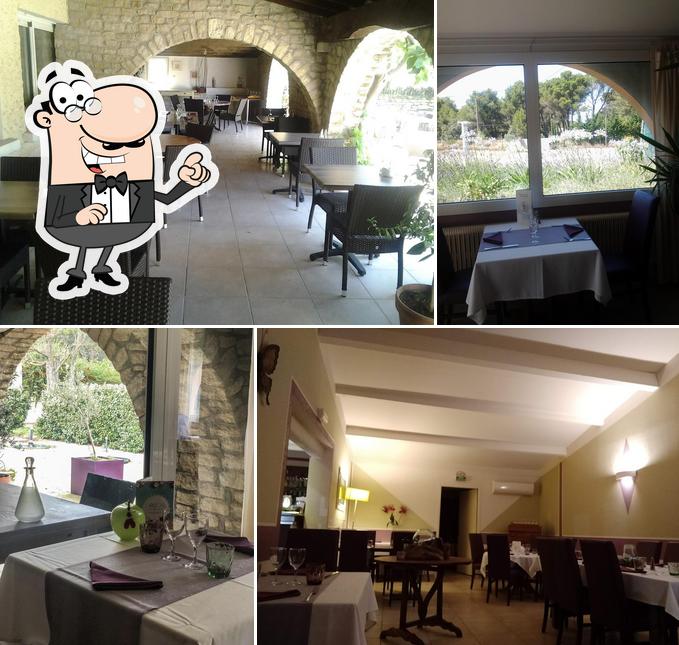 LDSP RESTAURANT DES ARCADES