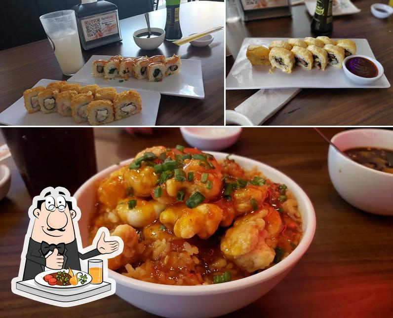 Kapital Sushi Madero