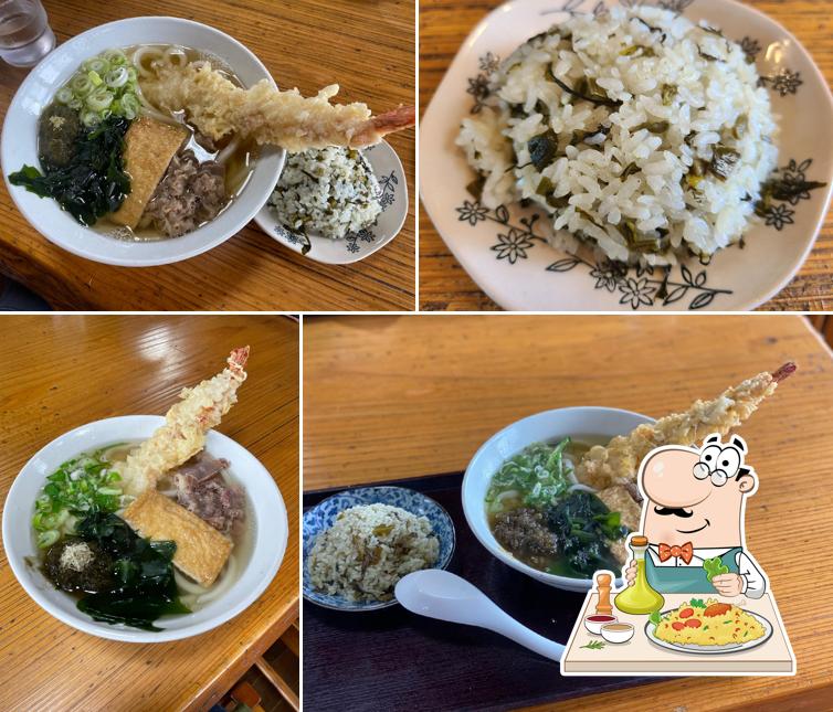 文吾うどん