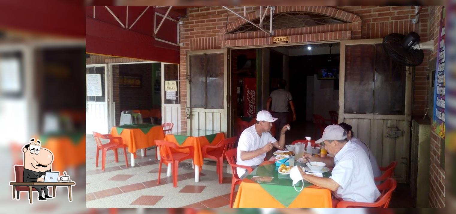 Restaurante EL BUEN SABOR