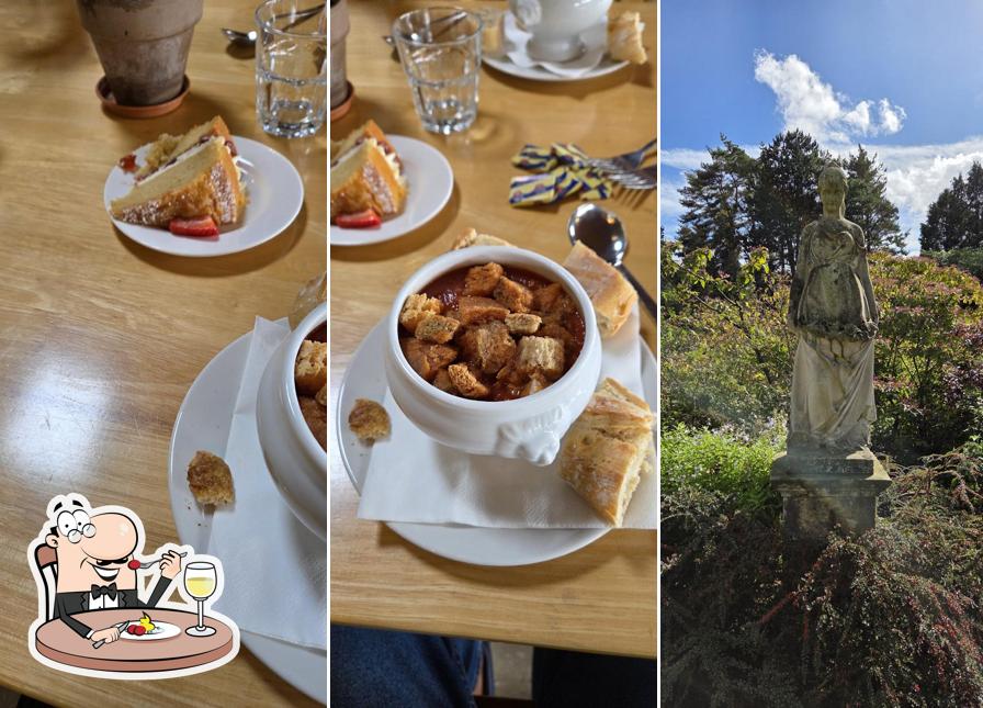 The Garden Restaurant
