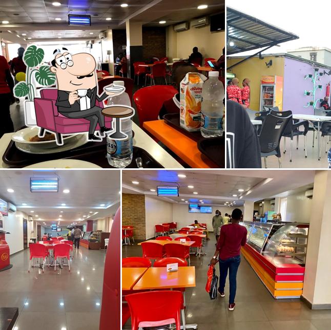 The Place Restaurant, Surulere
