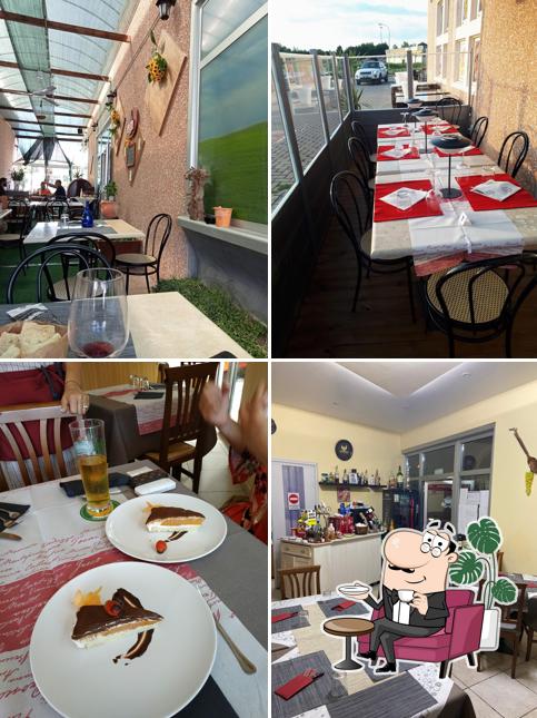 Trattoria Grill House