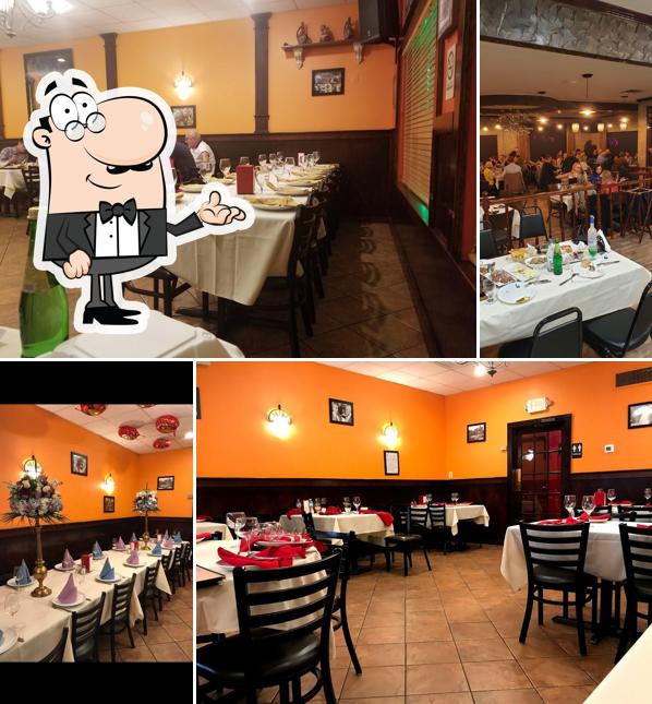 Restaurant Gamarjoba
