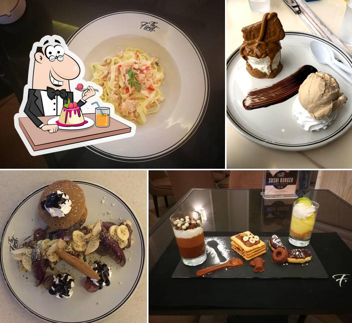 THE FIRST Coffee & Resto