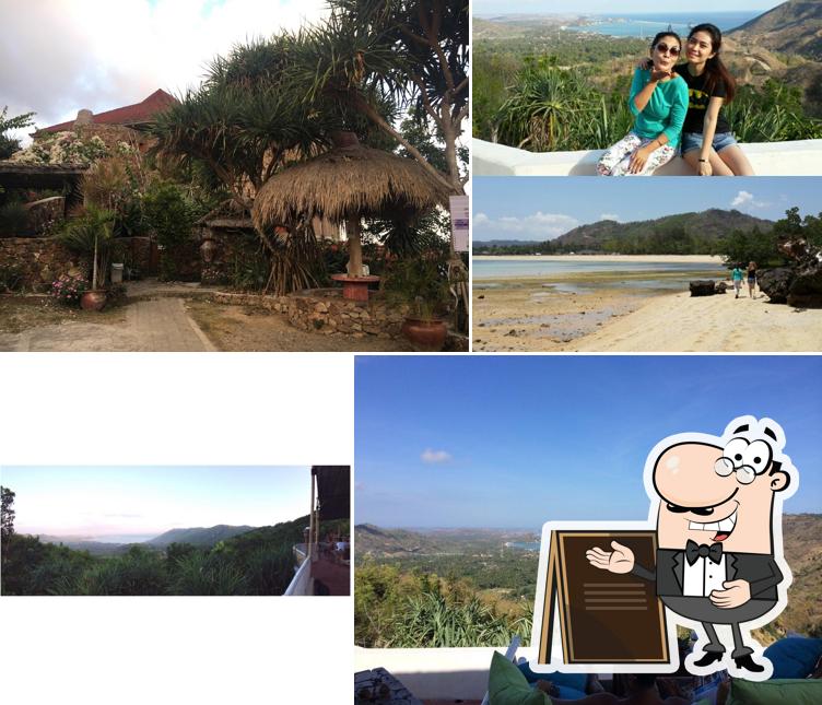 Ashtari Slow Food Restaurant Lombok