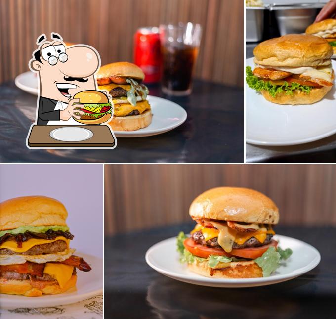 o Santo Burger