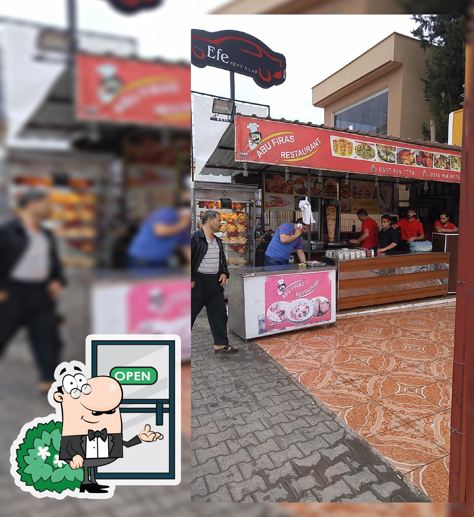 Abu Firas Restaurant