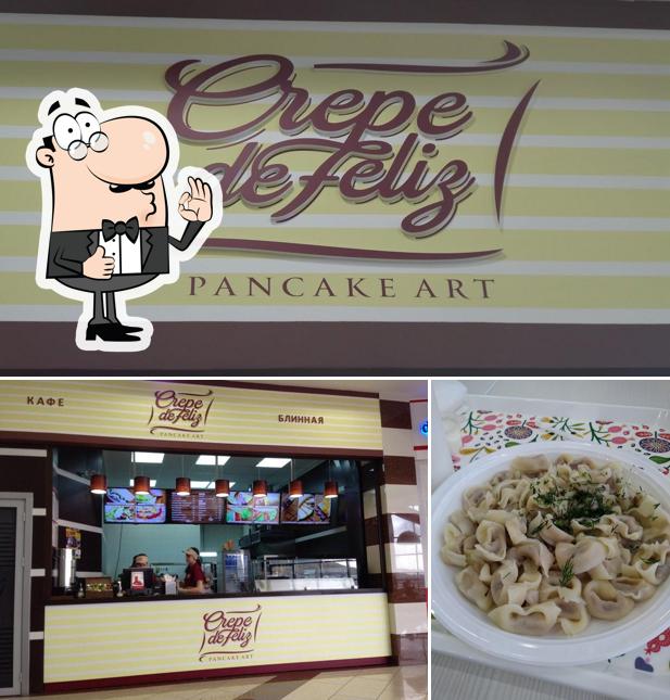 Crepe de Feliz