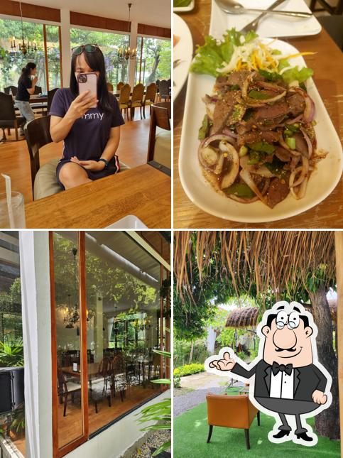 ไม้หมอน Cafe&Restaurant