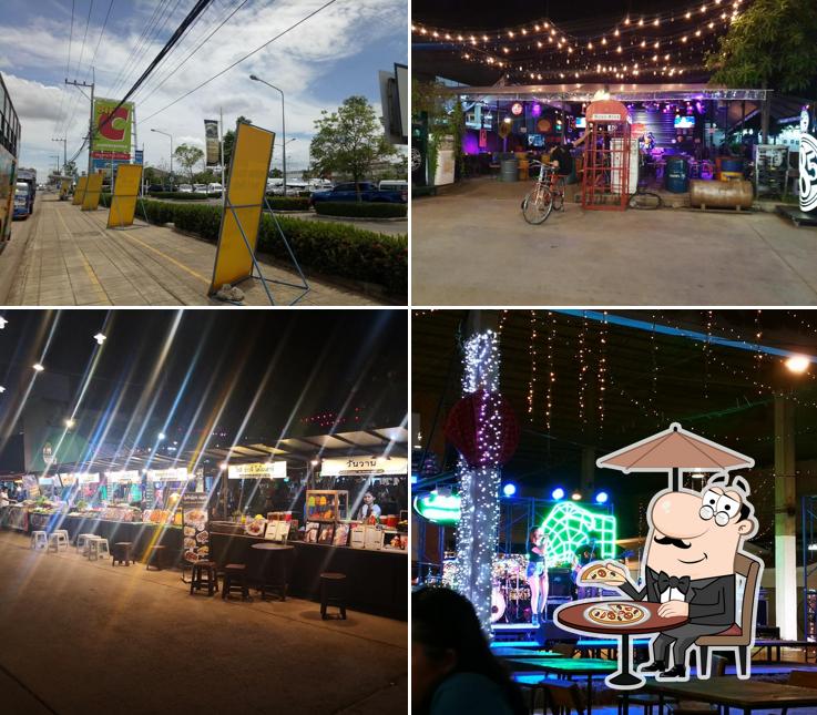 MK Restaurant