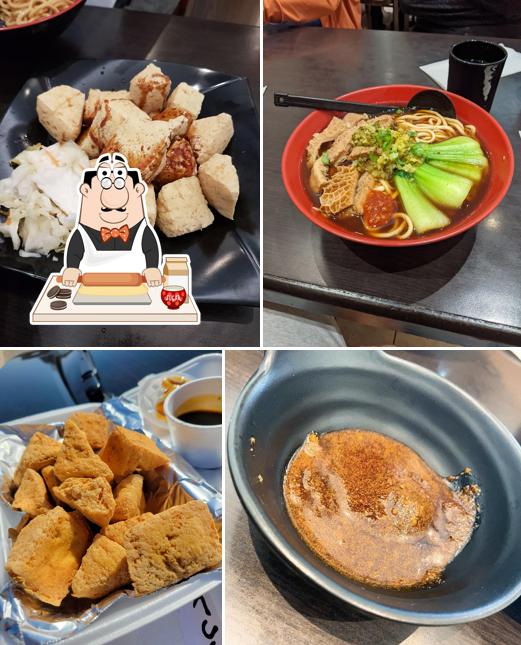 Mei Nung Beef Noodle House