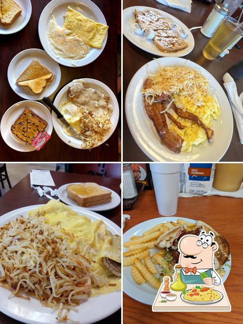 Omelette Cafe