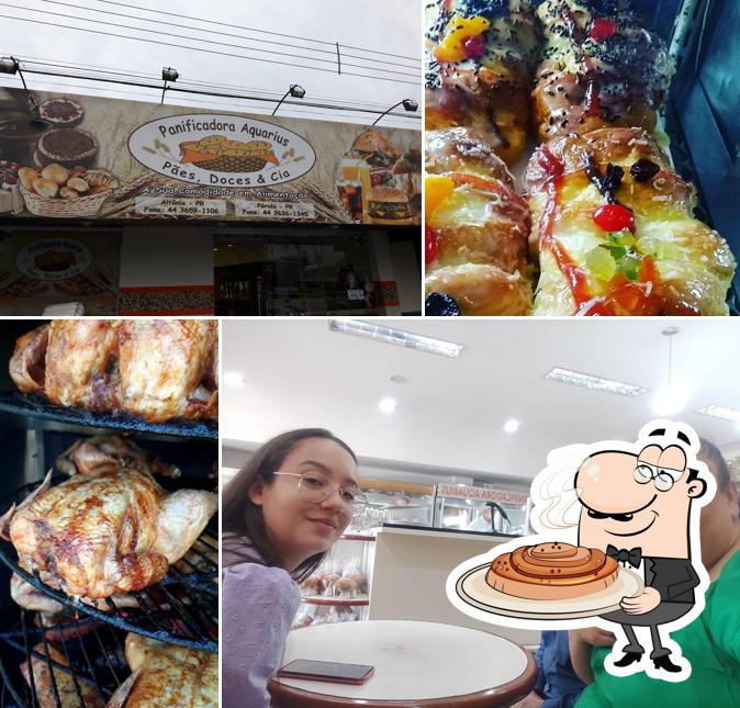 Panificadora e Confeitaria Aquárius
