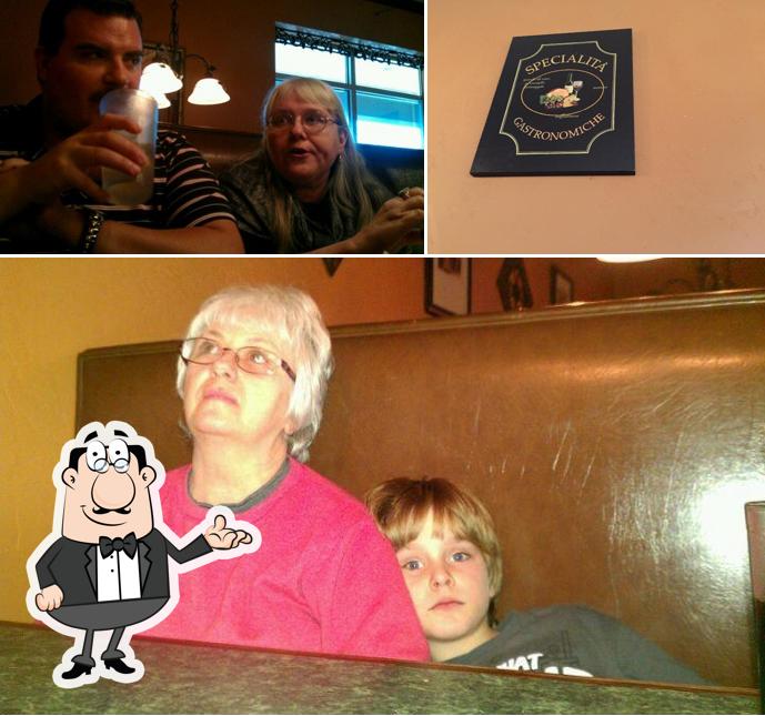 Pasqualino's Italian Eatery
