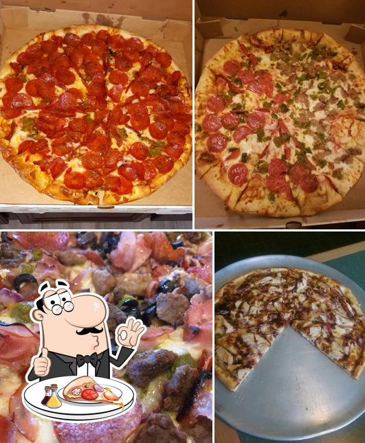 Dion's Pizza