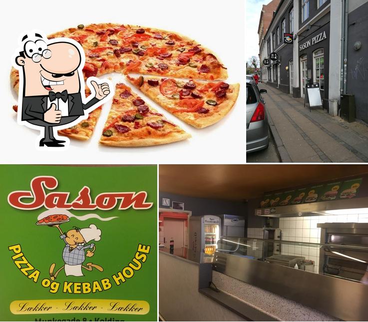 Sason Pizza