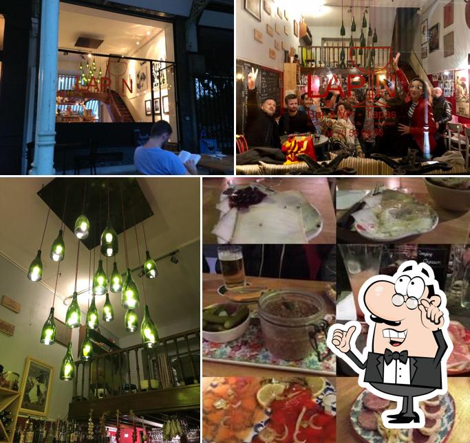 Le Lapin – bar à tapas à Vichy