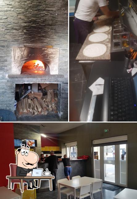A LA BELLA PIZZA
