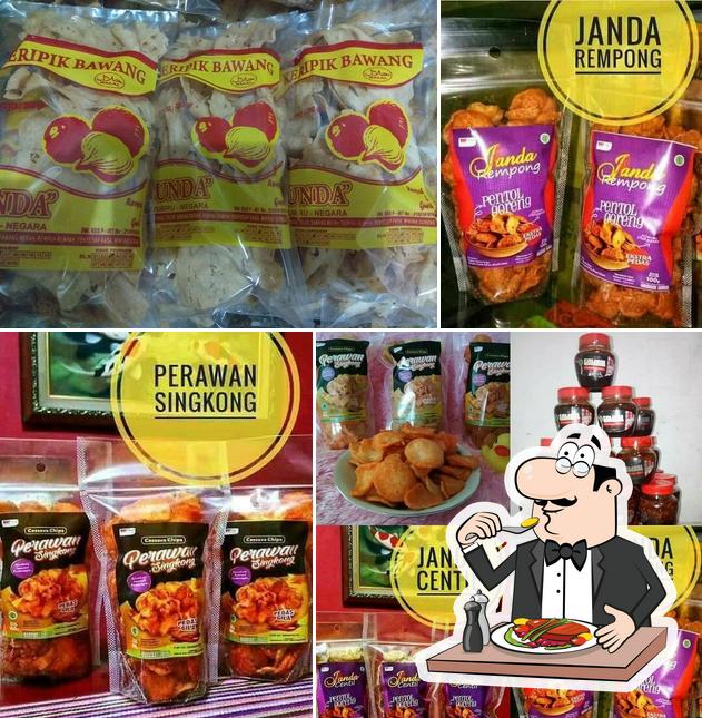 ANEKA Camilan APIK