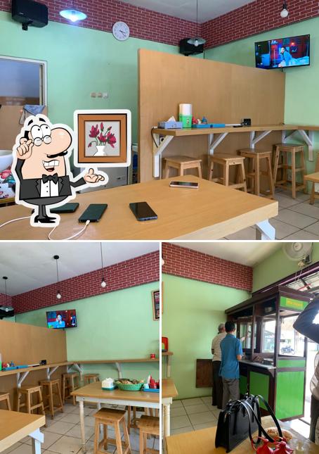 Warung Makan Yangniin