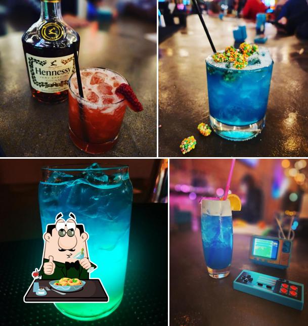 Bad Machines Esports Bar